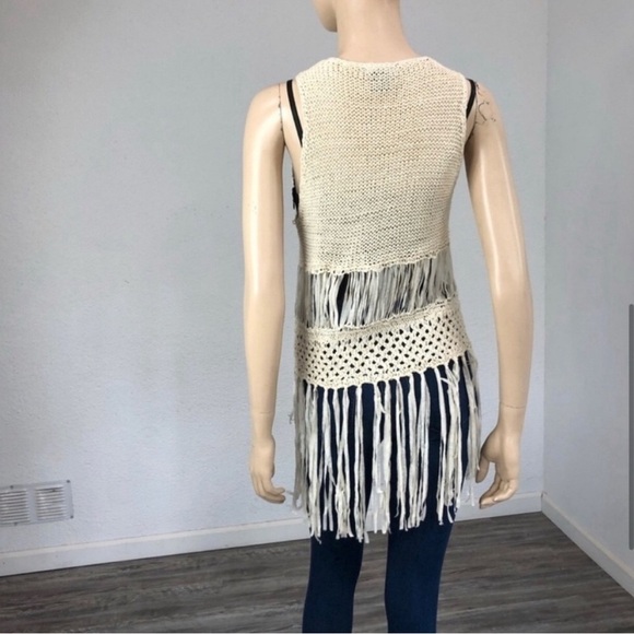 Joe & Elle Cream Embellished Camisole - Picture 5 of 13